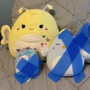 Nixie the Butterfly Squishmallow